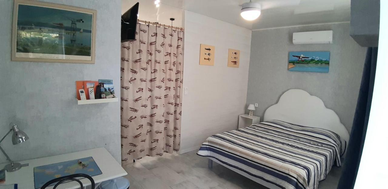 Chambre D'Hotes Du Mas Julianas Сен-Лоран-де-ла-Саланк Екстер'єр фото