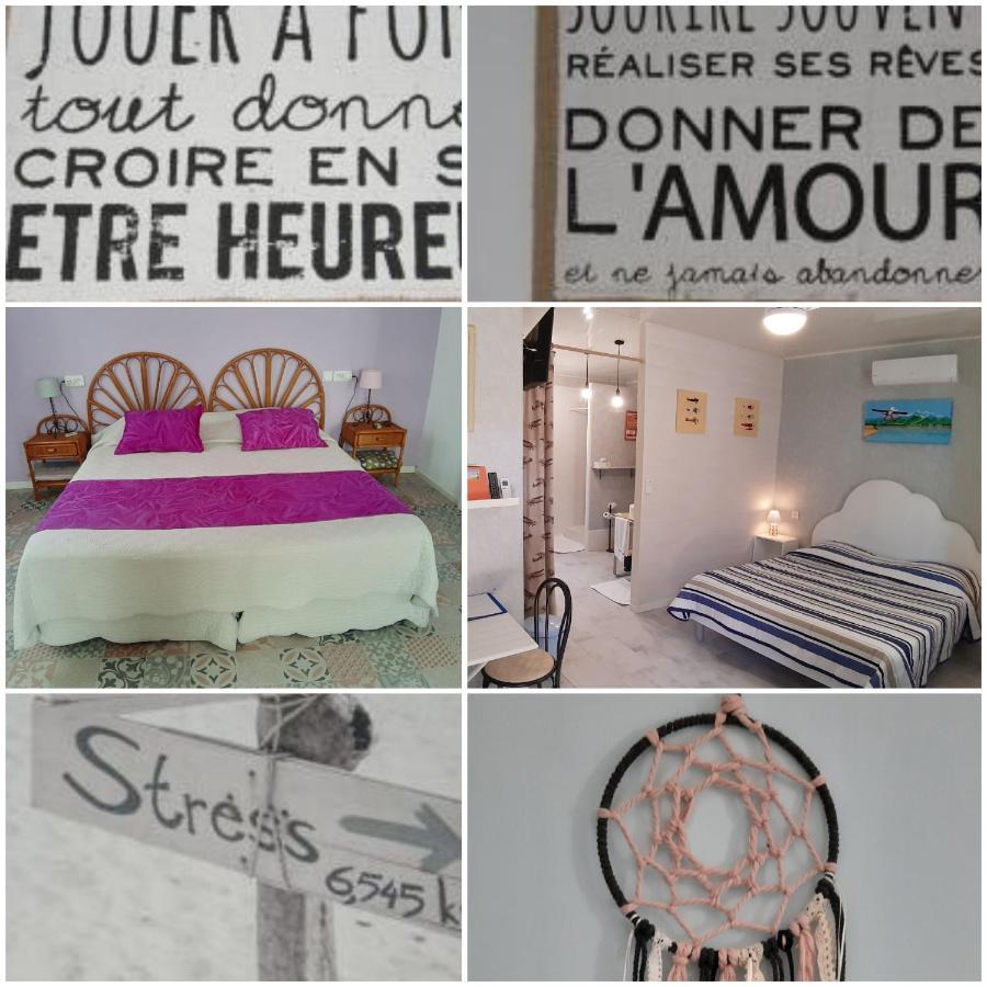 Chambre D'Hotes Du Mas Julianas Сен-Лоран-де-ла-Саланк Екстер'єр фото